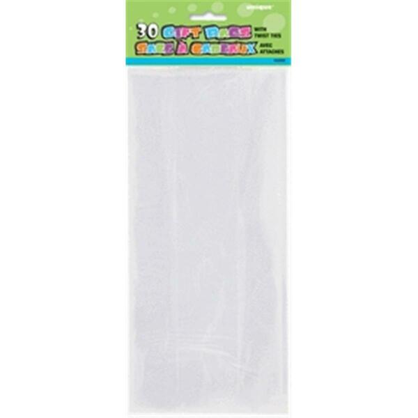 Anagram Cello Bag - Clear, 30PK 25512